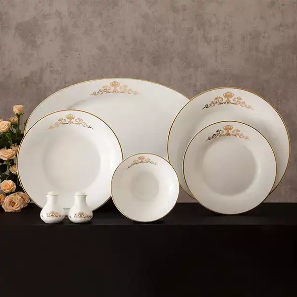 مدل سرویس غذا خوری چینی + شیک ترین مدل سرویس غذا خوری چینی امسال
