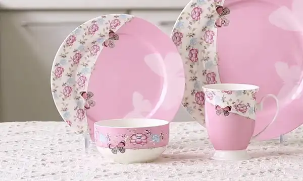 مدل سرویس غذاخوری ارکوپال ایرانی + مدل سرویس غذاخوری ارکوپال ایرانی هم شیکه هم باکیفیت انتخابی عالی برای هر میز غذا