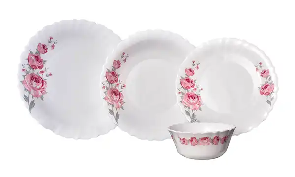مدل سرویس غذاخوری ارکوپال ایرانی + مدل سرویس غذاخوری ارکوپال ایرانی هم شیکه هم باکیفیت انتخابی عالی برای هر میز غذا