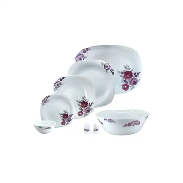 مدل سرویس غذاخوری ارکوپال ایرانی + مدل سرویس غذاخوری ارکوپال ایرانی هم شیکه هم باکیفیت انتخابی عالی برای هر میز غذا