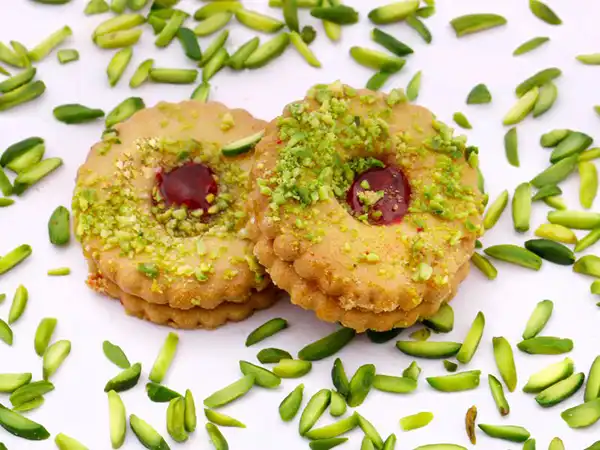 مدل شیرینی المانی + خوشمزه ترین مدل شیرینی المانی برای مراسم ها