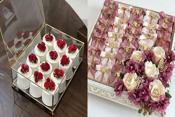 مدل شیرینی خواستگاری + شیک ترین مدل شیرینی خواستگاری برای یک شب بیاد ماندنی