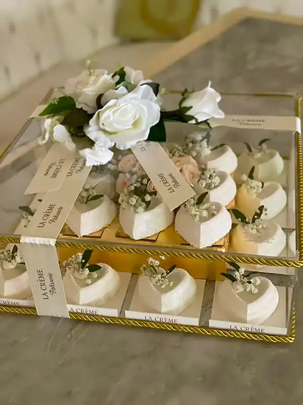 مدل شیرینی خواستگاری + شیک ترین مدل شیرینی خواستگاری برای یک شب بیاد ماندنی