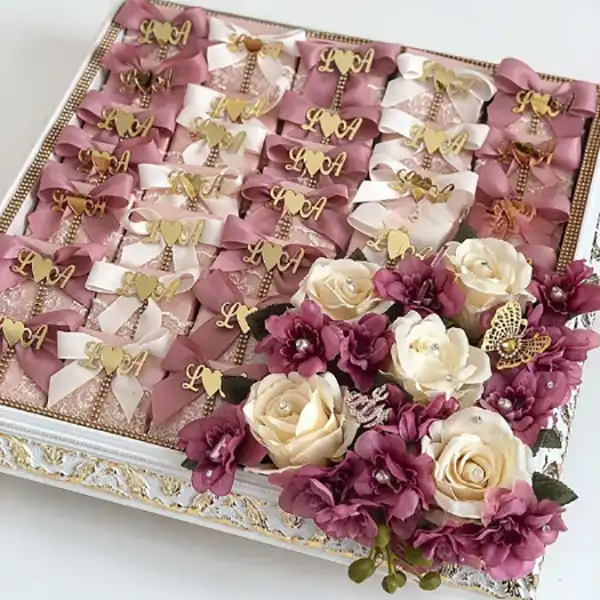 مدل شیرینی خواستگاری + شیک ترین مدل شیرینی خواستگاری برای یک شب بیاد ماندنی