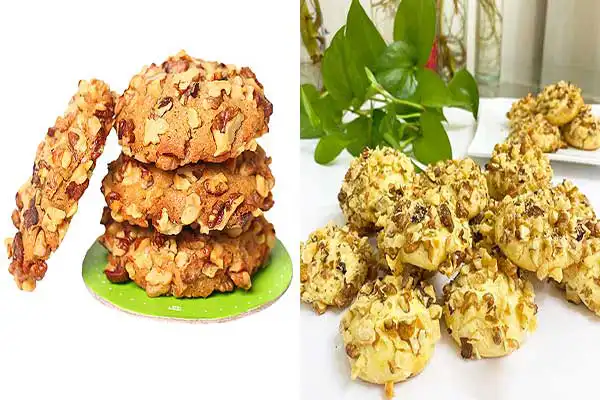 مدل شیرینی اسکار + خوشمزه ترین مدل شیرینی اسکار برای مهمانی ها
