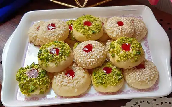 مدل شیرینی اسکار + خوشمزه ترین مدل شیرینی اسکار برای مهمانی ها