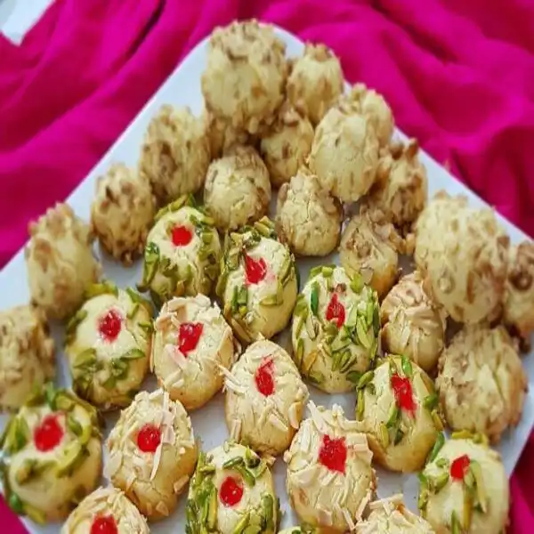 مدل شیرینی اسکار + خوشمزه ترین مدل شیرینی اسکار برای مهمانی ها