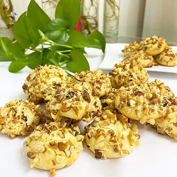 مدل شیرینی اسکار + خوشمزه ترین مدل شیرینی اسکار برای مهمانی ها