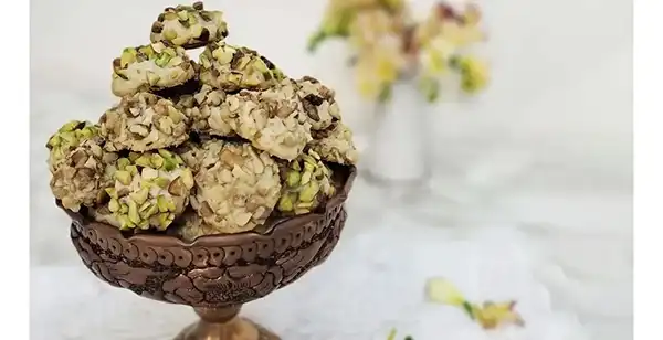 مدل شیرینی اسکار + خوشمزه ترین مدل شیرینی اسکار برای مهمانی ها