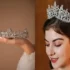 مدل تاج + نمادی از زیبایی و شکوه عروس در مدل تاج فوق العاده زیبا و ایده آل