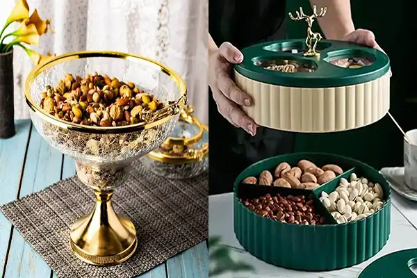 مدل آجیل خوری خاص + پذیرایی‌ رسمی و اصیل با مدل آجیل خوری خاص و بینظیر