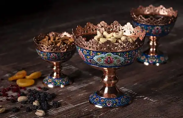 مدل آجیل خوری خاص + پذیرایی‌ رسمی و اصیل با مدل آجیل خوری خاص و بینظیر