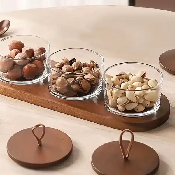 مدل آجیل خوری خاص + پذیرایی‌ رسمی و اصیل با مدل آجیل خوری خاص و بینظیر