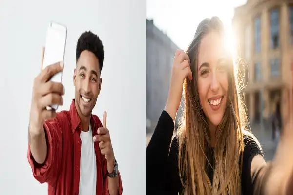 مدل عکس گرفتن سلفی + مدل عکس گرفتن سلفی و خلق تصاویر برجسته و تاثیرگذار