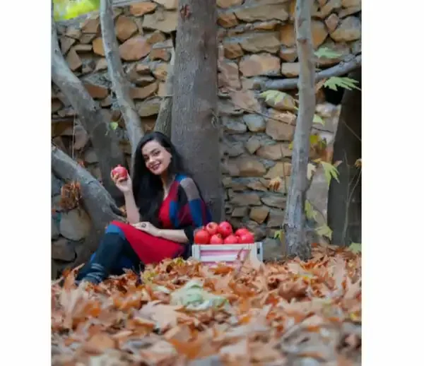 مدل عکس پاییزی + ژست‌ ومدلهای خلاقانه و خاص برای عکاسی پاییزی به یادماندنی