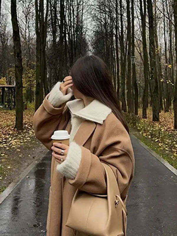 مدل عکس پاییزی دخترانه + ایده های مرموز و جذاب ژست عکس پاییزی دخترانه