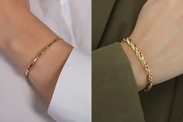 مدل النگو طلا ایرانی + مدل النگو طلا ایرانی با ظرافت و جذابیتی خارق العاده