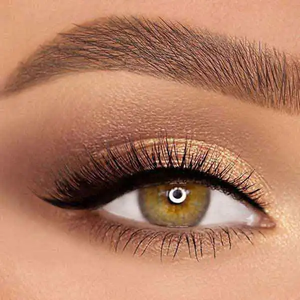 مدل آرایش ابرو  + چهره ای شاداب و زیبا با مدل آرایش ابرو جذاب