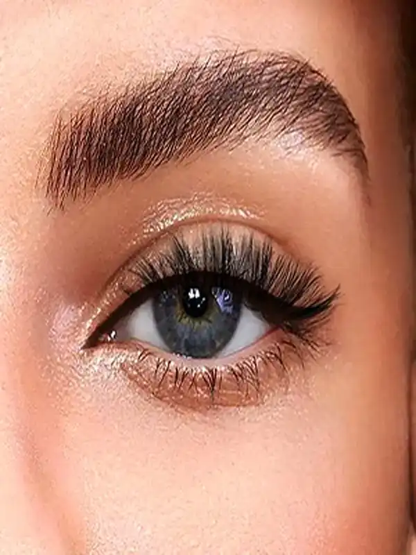 مدل آرایش ابرو  + چهره ای شاداب و زیبا با مدل آرایش ابرو جذاب