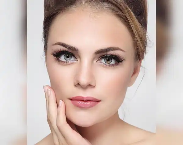مدل آرایش ابرو  + چهره ای شاداب و زیبا با مدل آرایش ابرو جذاب