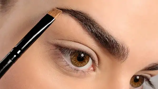 مدل آرایش ابرو  + چهره ای شاداب و زیبا با مدل آرایش ابرو جذاب