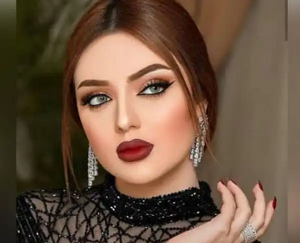 مدل آرایش برای صورت گرد + مدل آرایش برای صورت گرد ترند و فوق العاده جذاب