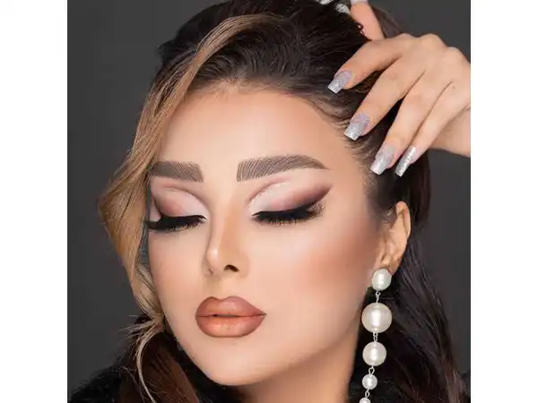 مدل آرایش برای صورت گرد + مدل آرایش برای صورت گرد ترند و فوق العاده جذاب