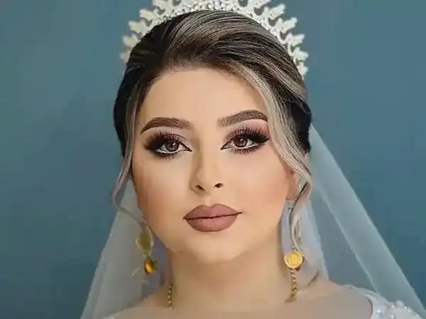 مدل آرایش برای صورت گرد + مدل آرایش برای صورت گرد ترند و فوق العاده جذاب