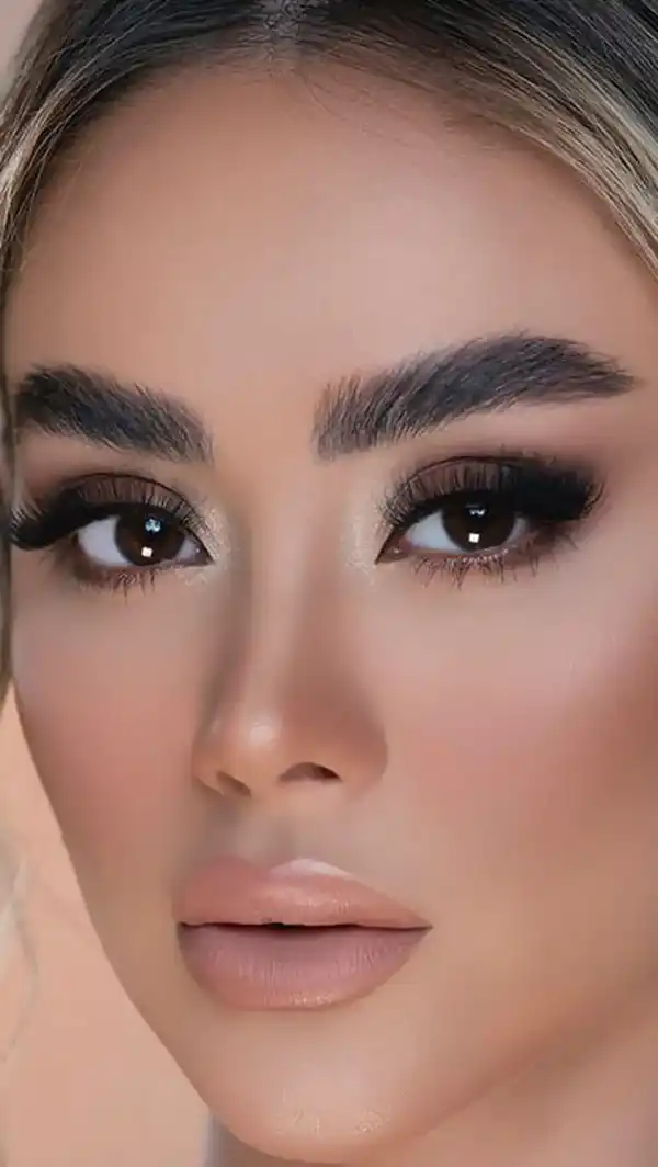 مدل آرایش اسموکی دخترانه + 14 مدل جذاب اینستاگرامی از آرایش اسموکی دخترانه که دنبالش بودید