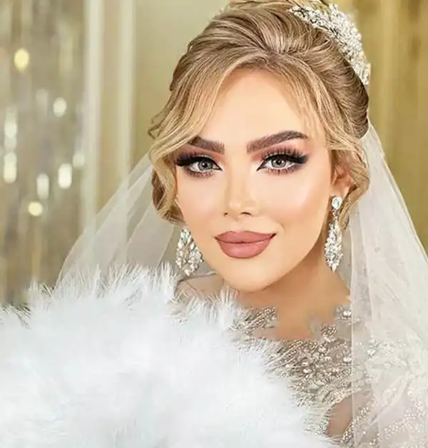 مدل عروس امسال + مدل عروس امسال با سبکهای محبوب میکاپ
