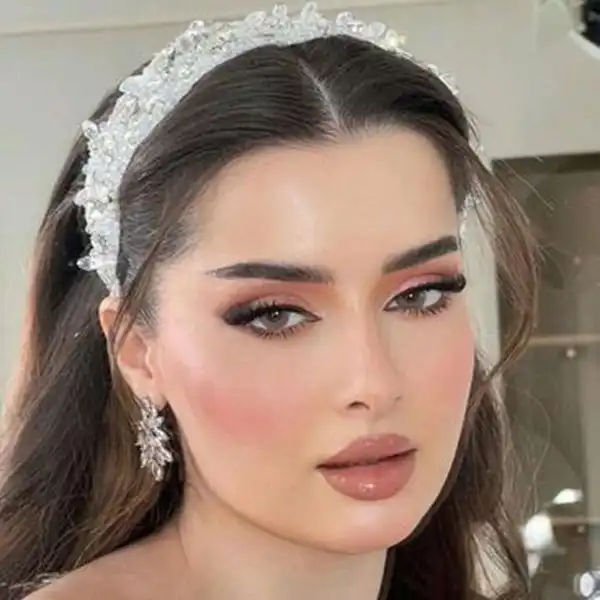 مدل عروس امسال + مدل عروس امسال با سبکهای محبوب میکاپ