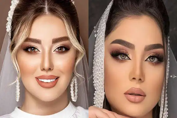 مدل عروس لاکچری + مجموعه مدلهای عروس لاکچری که با جزئیات بی نقص و درخشش حساب شده آن در شب عروسیتان میدرخشید