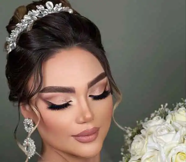 مدل عروس لاکچری + مجموعه مدلهای عروس لاکچری که با جزئیات بی نقص و درخشش حساب شده آن در شب عروسیتان میدرخشید