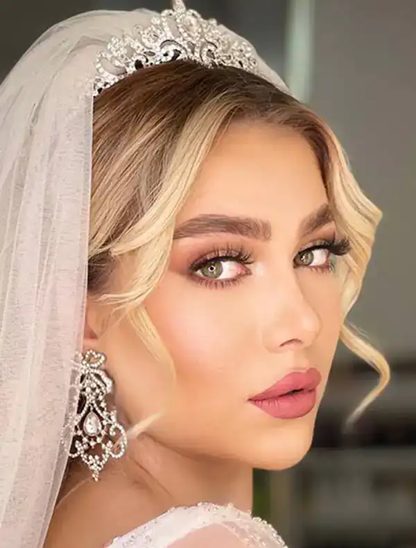 مدل عروس لاکچری + مجموعه مدلهای عروس لاکچری که با جزئیات بی نقص و درخشش حساب شده آن در شب عروسیتان میدرخشید