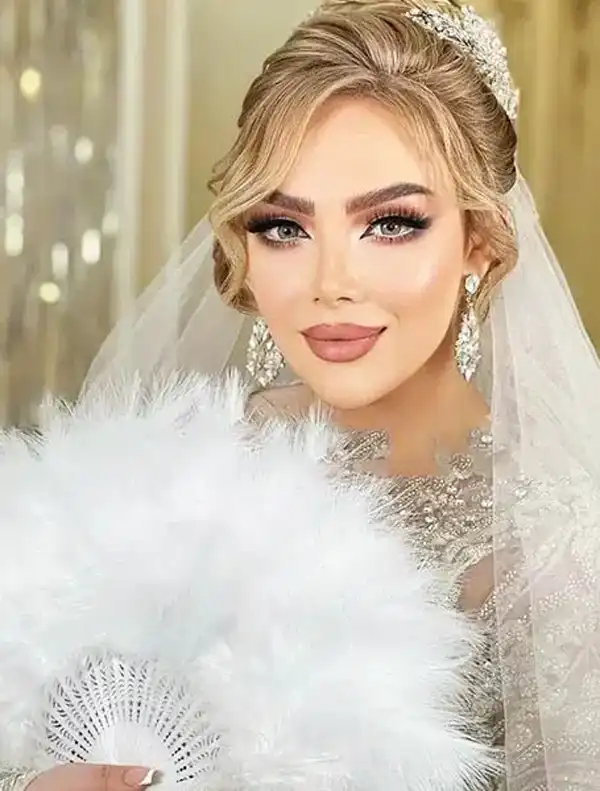 مدل عروس لاکچری + مجموعه مدلهای عروس لاکچری که با جزئیات بی نقص و درخشش حساب شده آن در شب عروسیتان میدرخشید