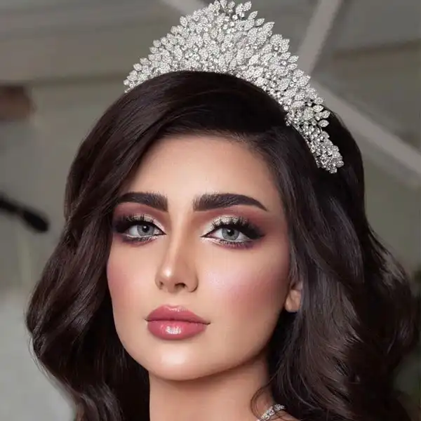 مدل عروس لاکچری + مجموعه مدلهای عروس لاکچری که با جزئیات بی نقص و درخشش حساب شده آن در شب عروسیتان میدرخشید
