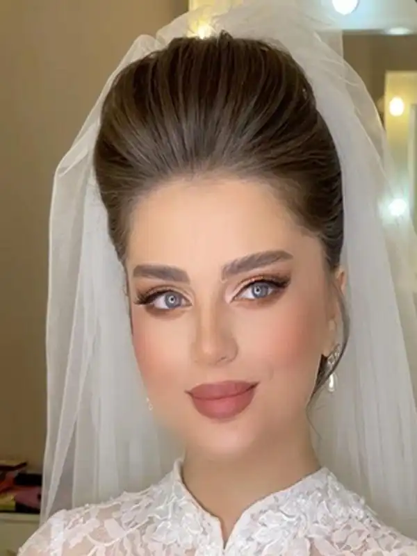 مدل عروس لاکچری + مجموعه مدلهای عروس لاکچری که با جزئیات بی نقص و درخشش حساب شده آن در شب عروسیتان میدرخشید