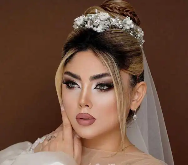 مدل عروس لاکچری + مجموعه مدلهای عروس لاکچری که با جزئیات بی نقص و درخشش حساب شده آن در شب عروسیتان میدرخشید