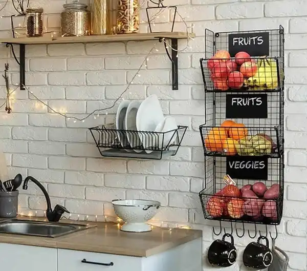 مدل آشپزخانه بدون کابینت + متفاوت و خیره کننده با مدل آشپزخانه بدون کابینت