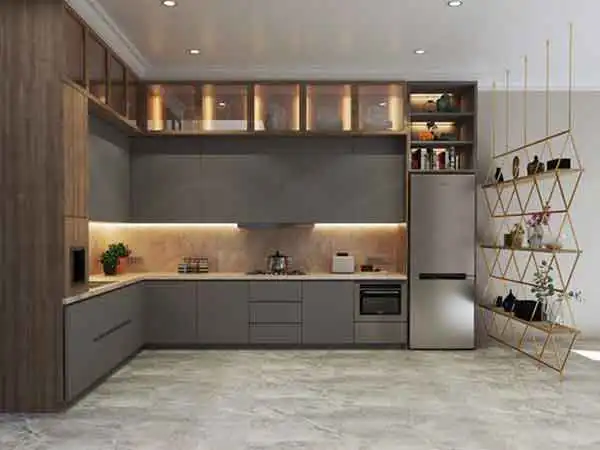 مدل آشپزخانه بدون اپن جدید +  مدل آشپزخانه بدون اپن جدید با طراحی خاص و بینظیر