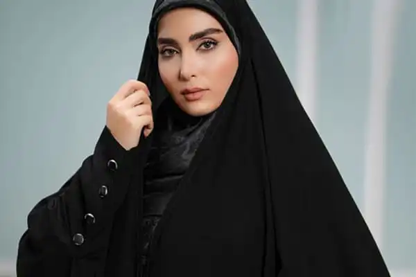 مدل چادر لبنانی + مدل چادر لبنانی مناسب خانمای محجبه شیک پوش