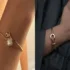 مدل دستبند طلا زنانه + مدل دستبند طلا زنانه خاص تکمیل‌کننده‌ای بی‌نظیر برای استایل شما