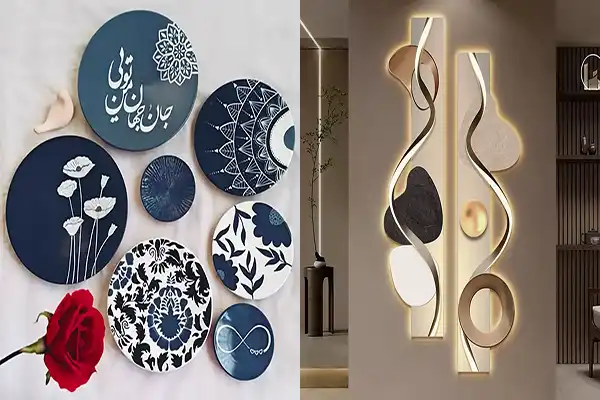 مدل دیوارکوب + مدل دیوارکوب در اندازه ها و سبکهای مختلف و یونیک