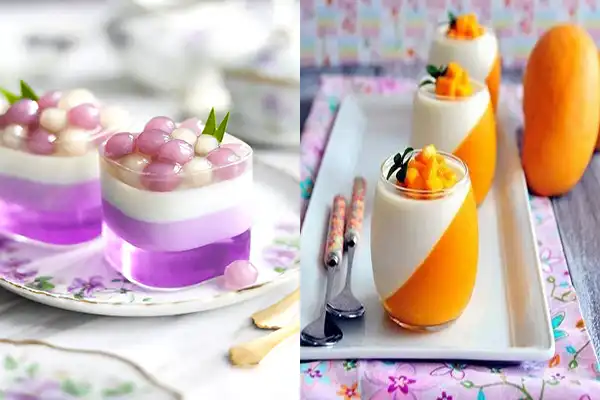 جدیدترین مدل ژله تک نفره + جدیدترین مدل ژله تک نفره خوش طعم و خوش ظاهر
