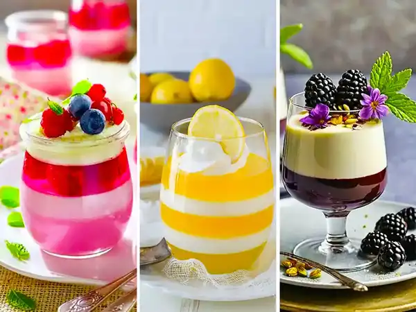 جدیدترین مدل ژله تک نفره + جدیدترین مدل ژله تک نفره خوش طعم و خوش ظاهر