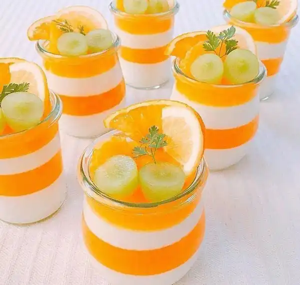 جدیدترین مدل ژله تک نفره + جدیدترین مدل ژله تک نفره خوش طعم و خوش ظاهر
