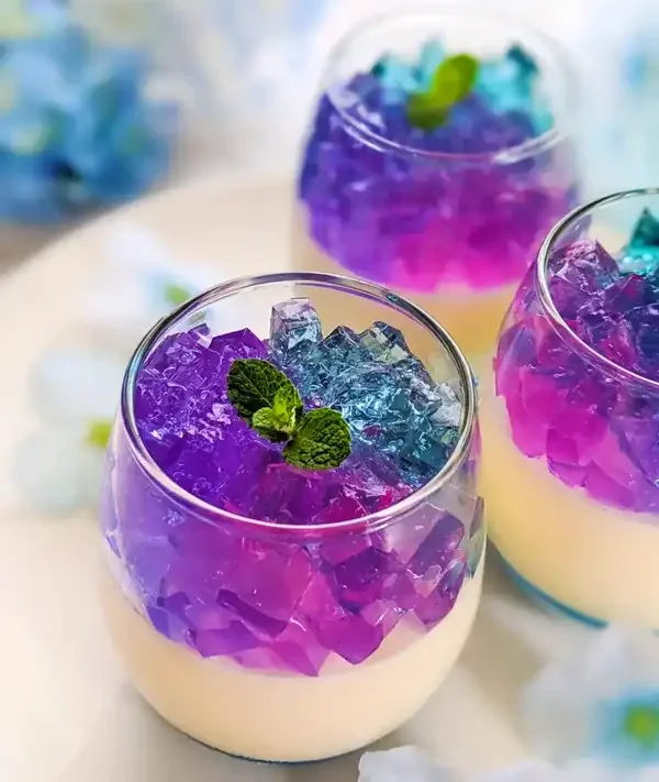 جدیدترین مدل ژله تک نفره + جدیدترین مدل ژله تک نفره خوش طعم و خوش ظاهر