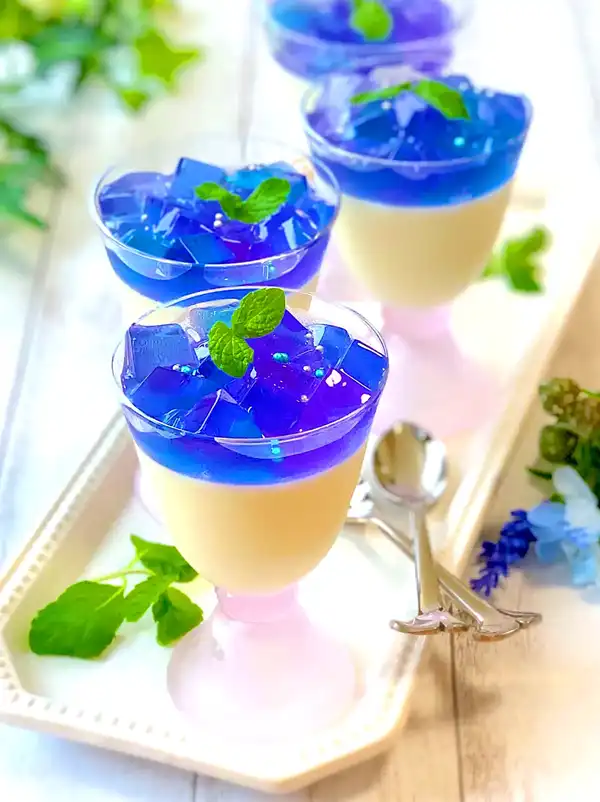 جدیدترین مدل ژله تک نفره + جدیدترین مدل ژله تک نفره خوش طعم و خوش ظاهر