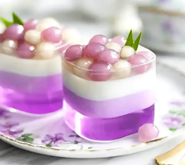جدیدترین مدل ژله تک نفره + جدیدترین مدل ژله تک نفره خوش طعم و خوش ظاهر