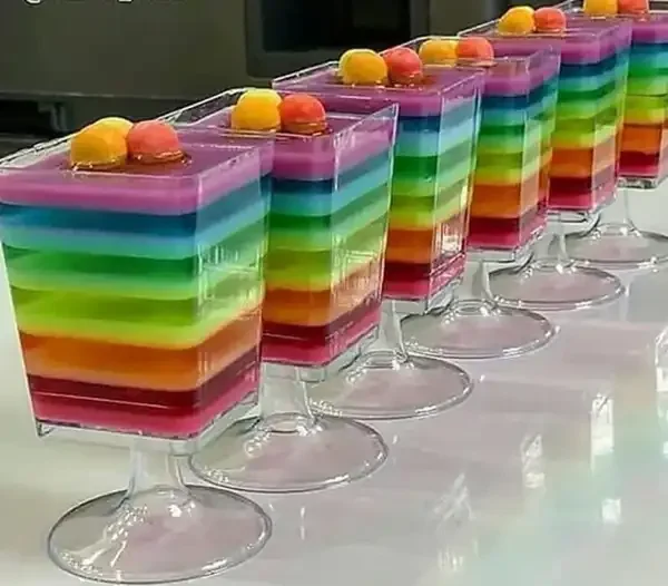 جدیدترین مدل ژله تک نفره + جدیدترین مدل ژله تک نفره خوش طعم و خوش ظاهر
